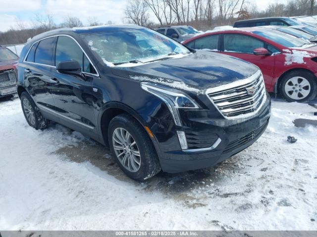 cadillac xt5 2017 1gykndrsxhz128057