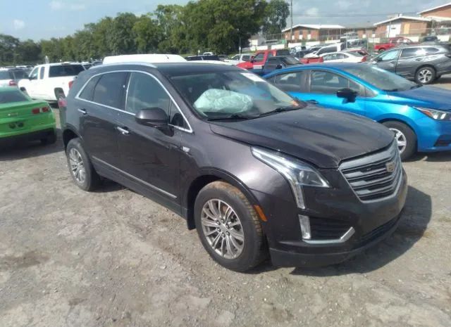 cadillac xt5 2017 1gykndrsxhz140757