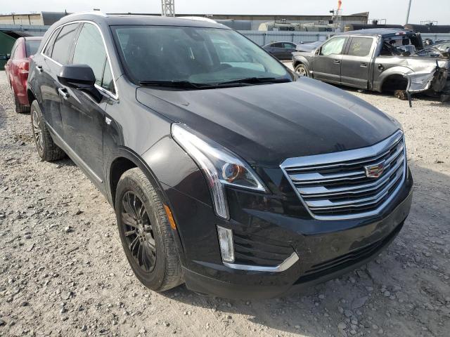 cadillac xt5 luxury 2017 1gykndrsxhz208698