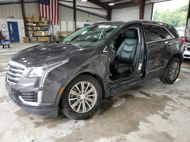 cadillac xt5 luxury 2017 1gykndrsxhz209821