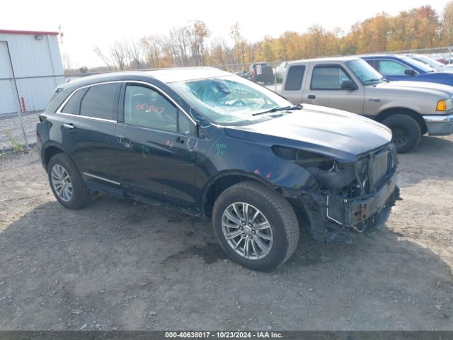 cadillac xt5 2017 1gykndrsxhz245301