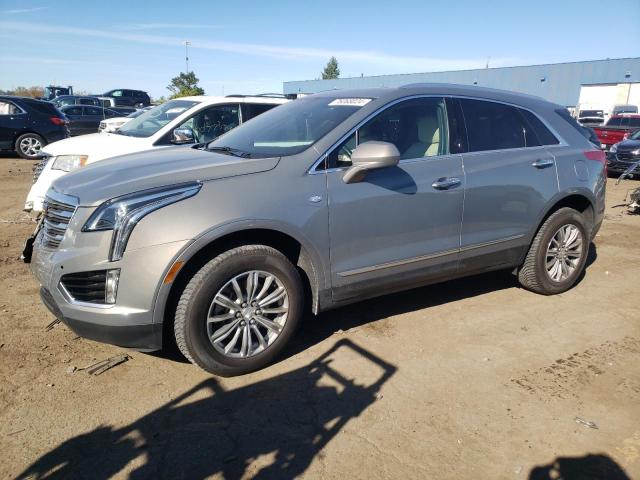 cadillac xt5 luxury 2017 1gykndrsxhz285894