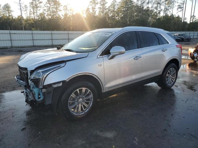 cadillac xt5 luxury 2017 1gykndrsxhz312186