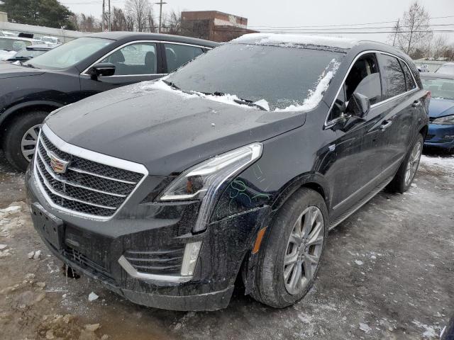 cadillac xt5 2018 1gykndrsxjz118599