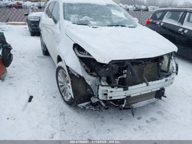 cadillac xt5 2018 1gykndrsxjz133748