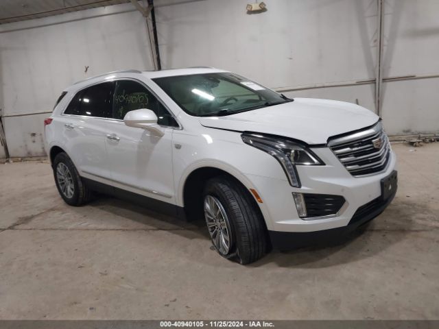 cadillac xt5 2019 1gykndrsxkz106440