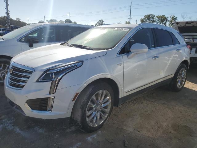 cadillac xt5 luxury 2019 1gykndrsxkz193420