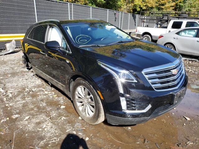 cadillac xt5 luxury 2019 1gykndrsxkz223287