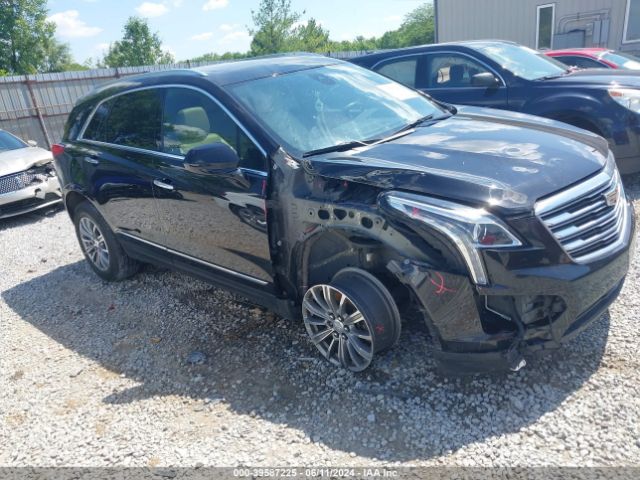 cadillac xt5 2019 1gykndrsxkz289046