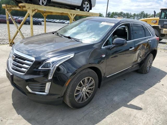 cadillac xt5 luxury 2019 1gykndrsxkz292111