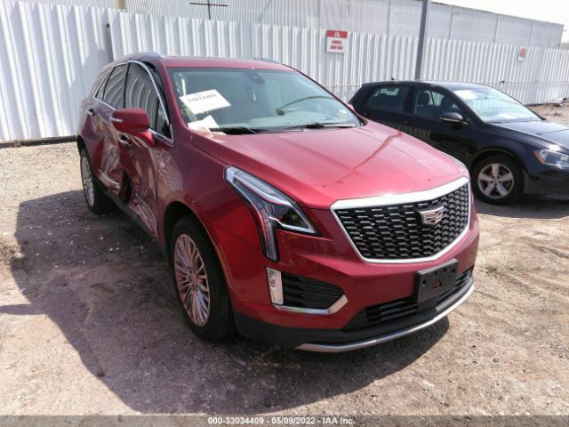 cadillac xt5 2020 1gykndrsxlz135938