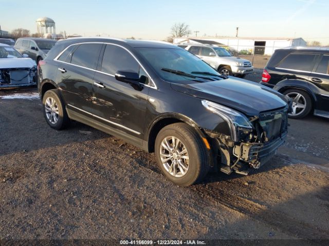 cadillac xt5 2020 1gykndrsxlz209939