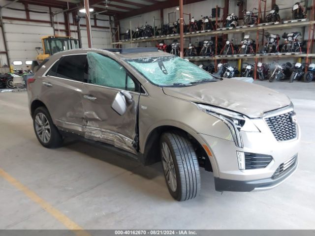 cadillac xt5 2022 1gykndrsxnz112680