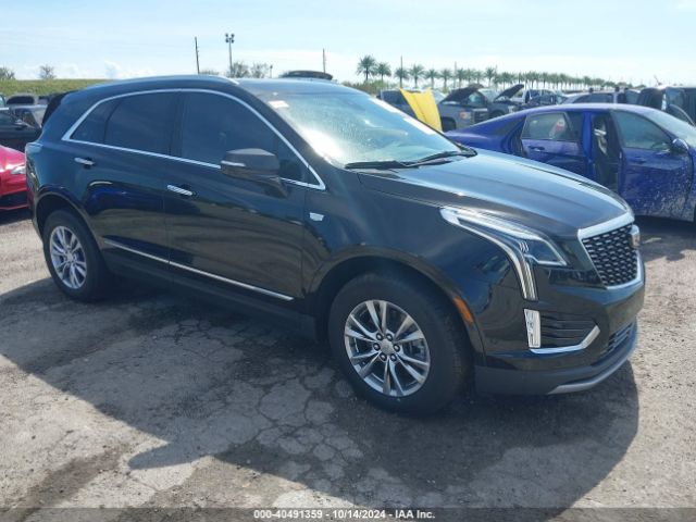 cadillac xt5 2023 1gykndrsxpz135010