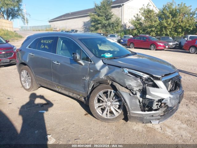 cadillac xt5 2023 1gykndrsxpz150235