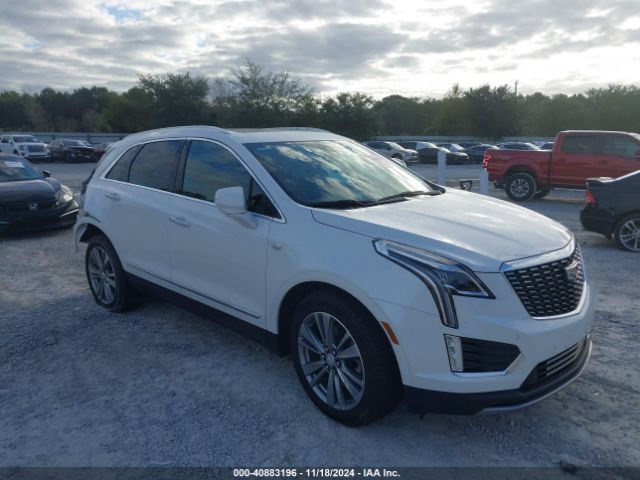 cadillac xt5 2023 1gykndrsxpz170890