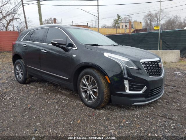 cadillac xt5 2023 1gykndrsxpz188337