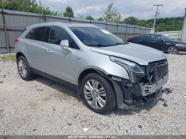 cadillac xt5 2017 1gykners0hz189939