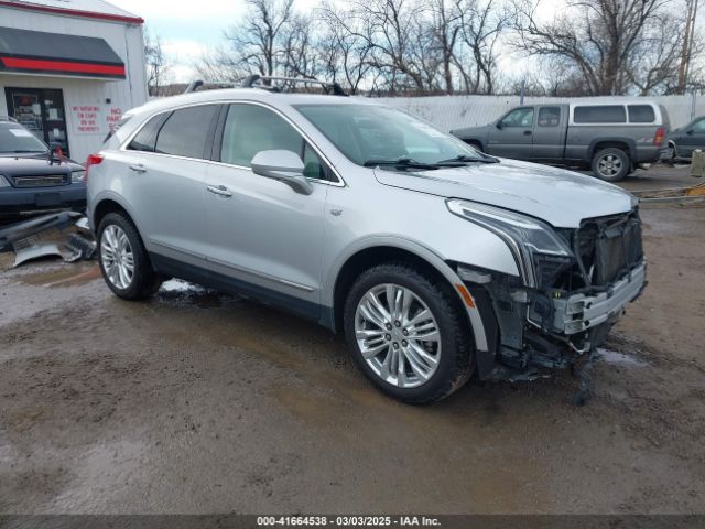 cadillac xt5 2017 1gykners0hz215035