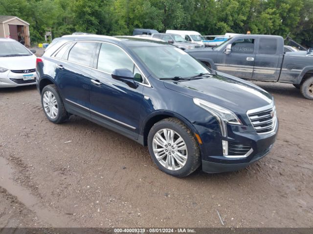 cadillac xt5 2017 1gykners0hz218405