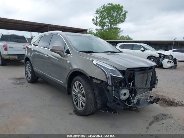 cadillac xt5 2018 1gykners0jz235887