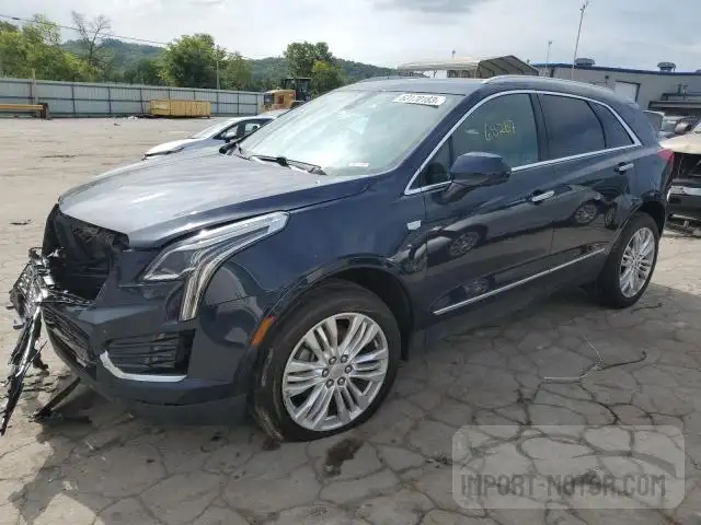 cadillac xt5 2017 1gykners1hz137610