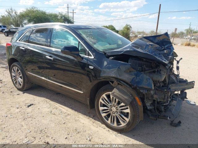 cadillac xt5 2017 1gykners1hz145805