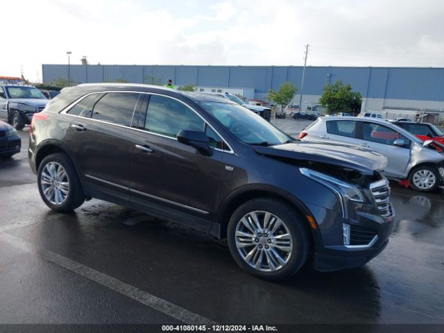 cadillac xt5 2017 1gykners1hz197242