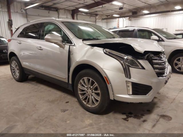 cadillac xt5 2017 1gykners1hz282954