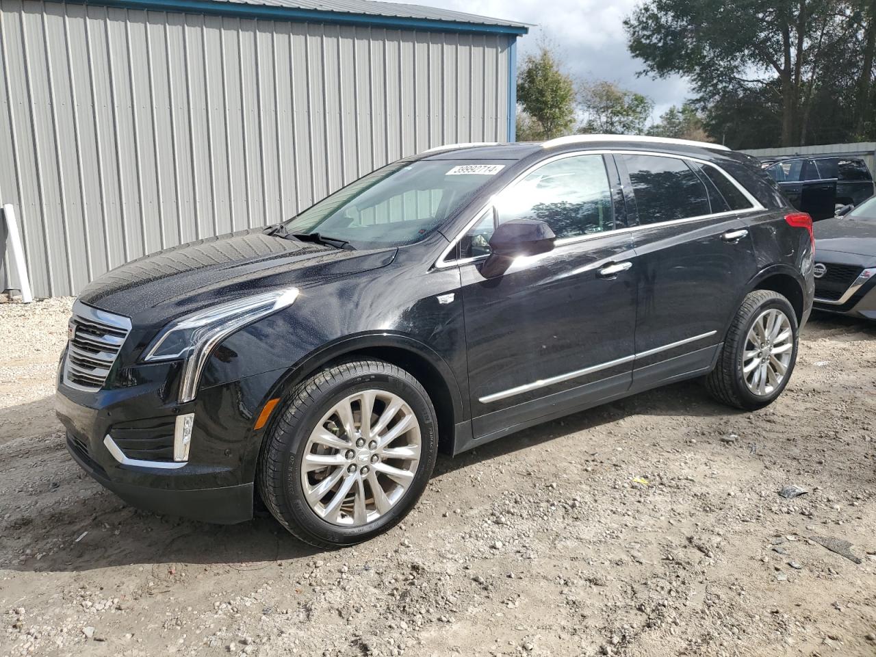 cadillac xt5 2019 1gykners1kz123584