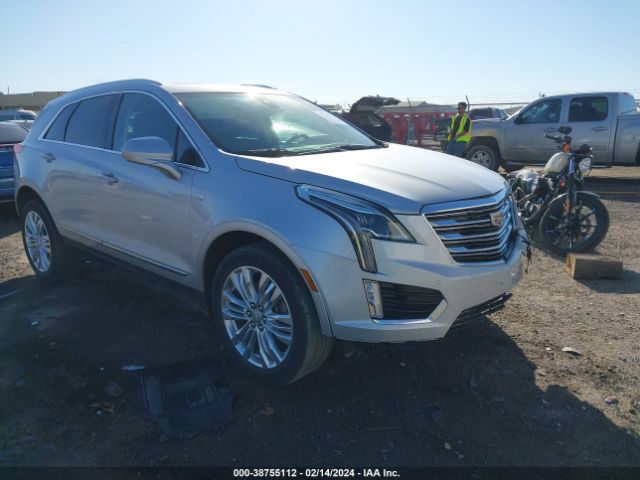 cadillac xt5 2019 1gykners1kz135539