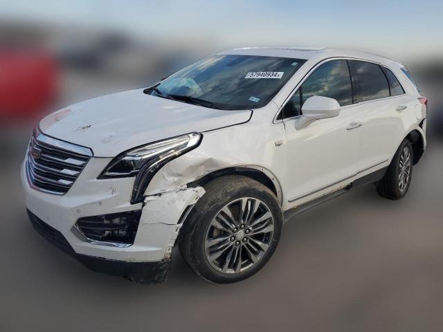 cadillac xt5 2019 1gykners1kz295680