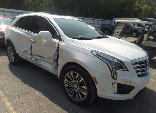 cadillac xt5 2017 1gykners2hz170096