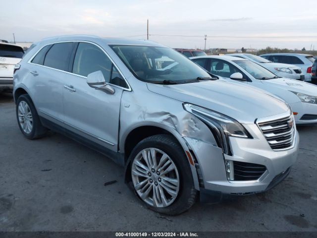 cadillac xt5 2018 1gykners2jz140540