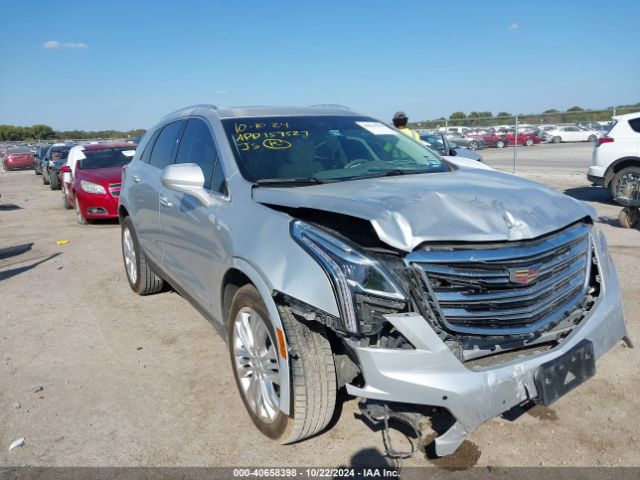 cadillac xt5 2018 1gykners2jz202373