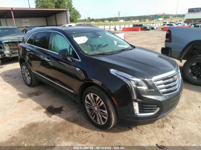 cadillac xt5 2019 1gykners2kz246780