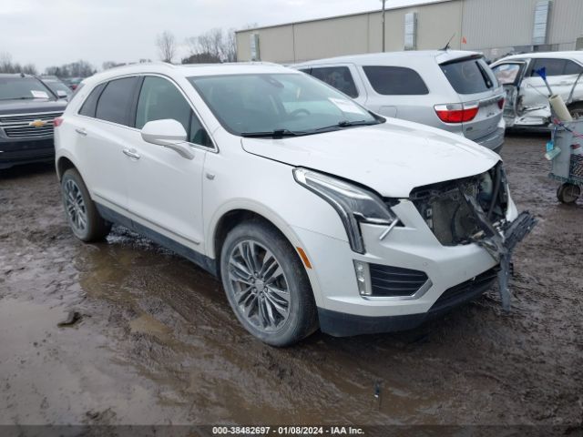 cadillac xt5 2017 1gykners3hz102745