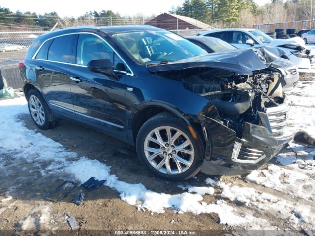 cadillac xt5 2017 1gykners3hz102955