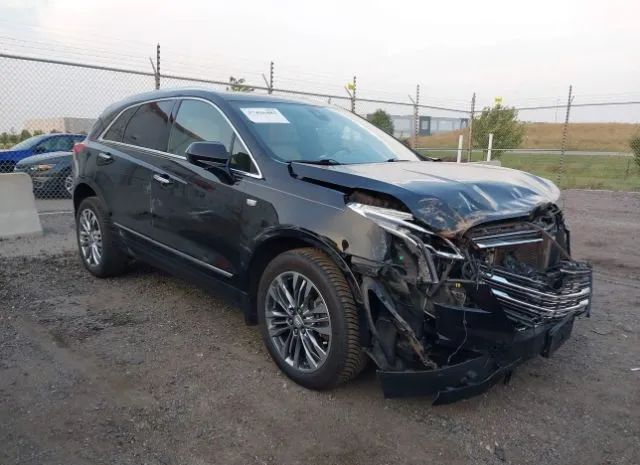 cadillac xt5 2017 1gykners3hz104382