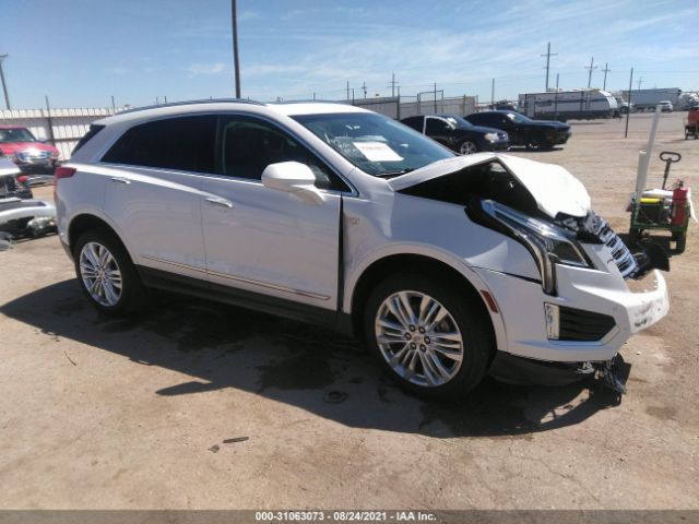 cadillac xt5 2018 1gykners3jz128140