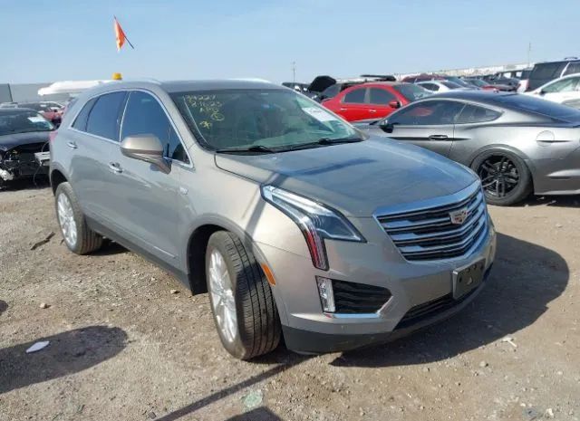 cadillac xt5 2019 1gykners3kz230989