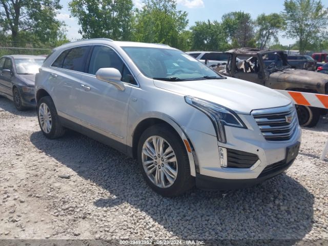 cadillac xt5 2017 1gykners4hz304249