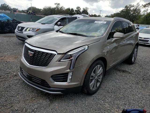 cadillac xt5 platin 2022 1gykners4nz141887