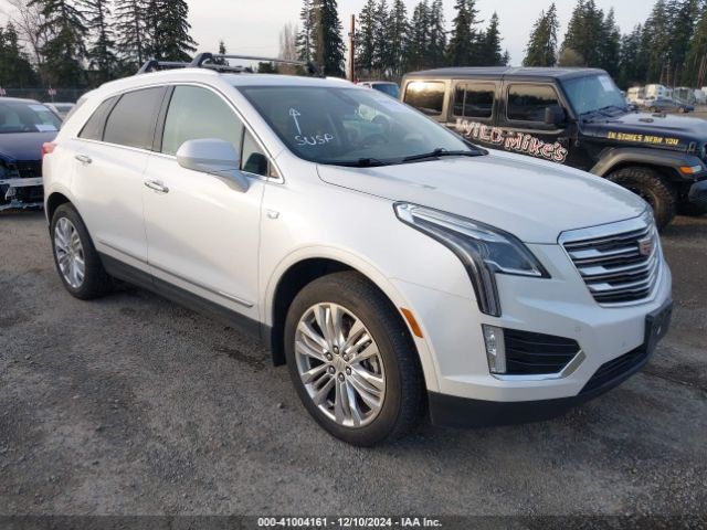 cadillac xt5 2017 1gykners5hz116503