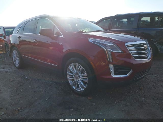 cadillac xt5 2018 1gykners5jz184581