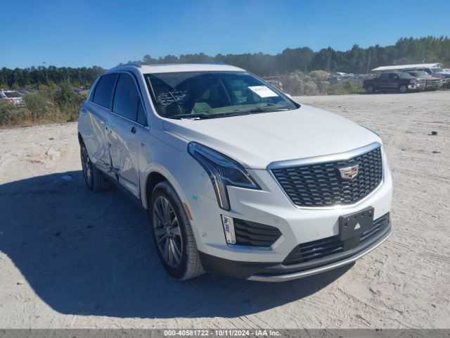 cadillac xt5 2020 1gykners5lz155424