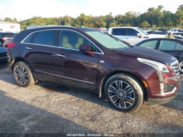 cadillac xt5 2018 1gykners6jz146468