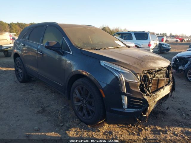 cadillac xt5 2018 1gykners6jz208094