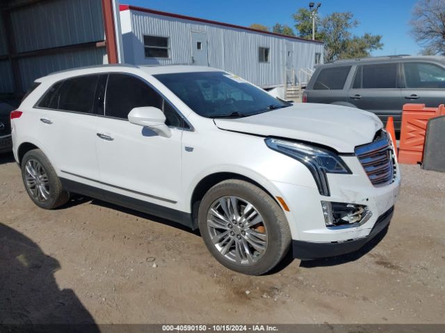 cadillac xt5 2017 1gykners7hz139751