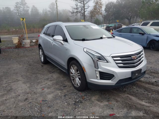 cadillac xt5 2017 1gykners7hz294428